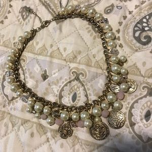 Ann Taylor Loft Statement necklace